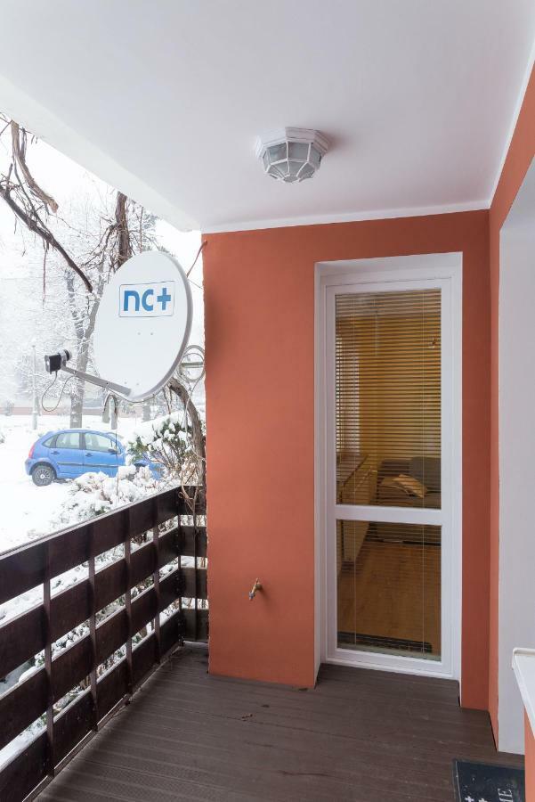 Apartament Na Urlop - Centrum - Przy Amfiteatrze - 500M Do Basenow ヴィスワ エクステリア 写真
